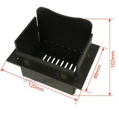 DV0026192  Creuset pour poele à granulé compatible avec Deville - D0026192 194,10 €