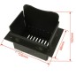 Creuset pour poele à granulé compatible avec Deville - D0026192