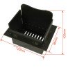 DV0026192  Creuset pour poele à granulé compatible avec Deville - D0026192 194,10 €