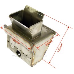 DV0026924  Creuset pour poele a granulé compatible avec Deville - P0026924 312,50 €