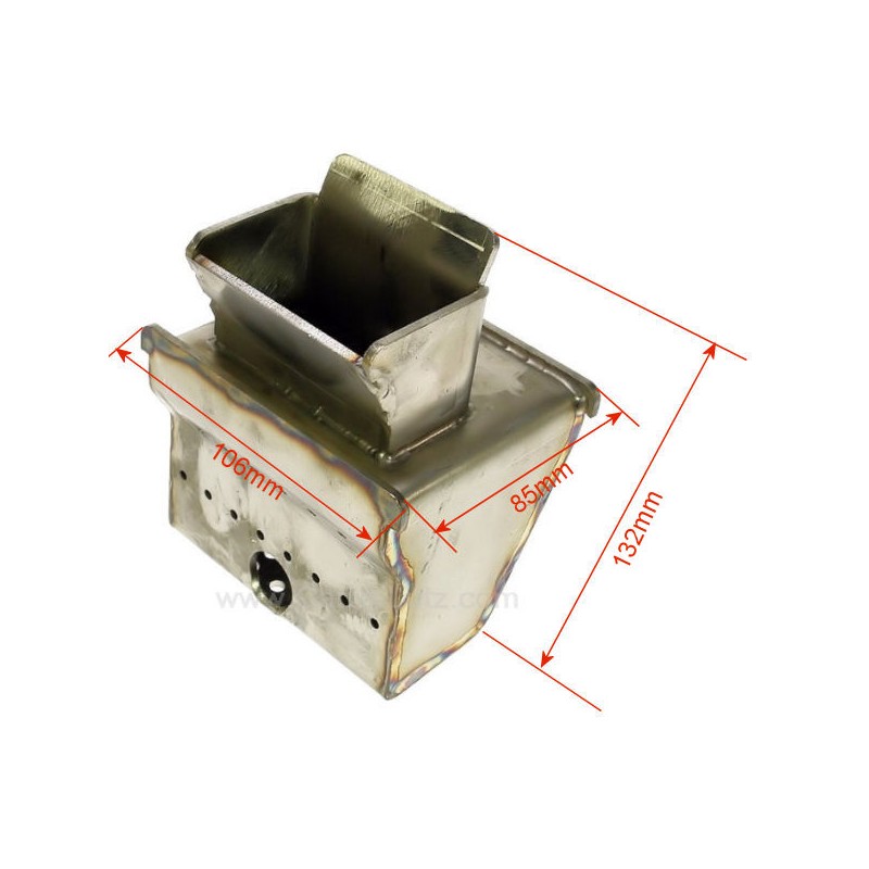 DV0026924  Creuset pour poele a granulé compatible avec Deville - P0026924 312,50 €