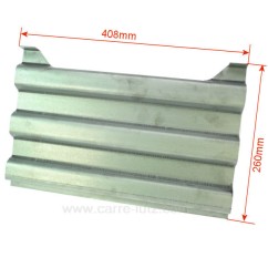 DV0036889  P0025778 ou P0017955 - Déflecteur pour foyer insert Deville 7842 78,90 €