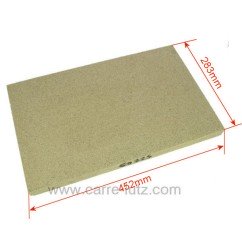 DV0052209  Brique de fond vermiculite P0052209 Deville 18,60 €