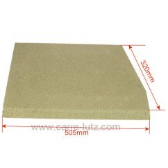 DV0052210  Brique droite vermiculite P0052210 Deville 32,80 €