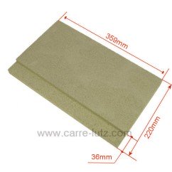 DV0052505  Brique de fond vermiculite P0052505 Deville 18,90 €