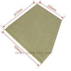 DV0052506  Brique droite vermiculite P0052506 Deville 29,00 €