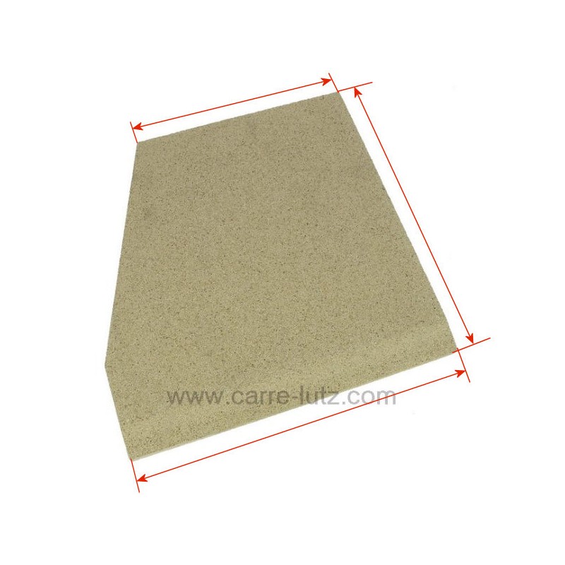 DV0052507  Brique gauche vermiculite P0052507 Deville 29,00 €