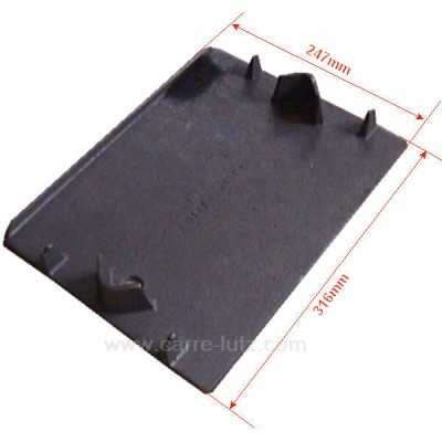 704747  20131315105 - Deflecteur pour convecteur Godin 3151, 3158 104,80 €