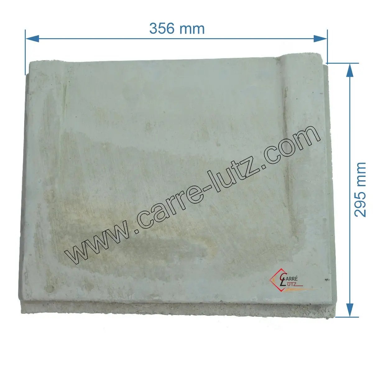 704757 00001304369 - Brique parabole pour cuisinière Godin Cuisinière centrale 230157 230158 Arpège 240152 240153 6752 6753 ... 704757 00001304369 - Brique parabole pour cuisinière Godin Cuisinière centrale 230157 230158 Arpège 240152 240153 6752 6753 ...