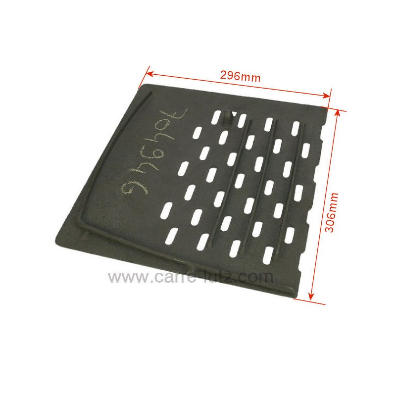704946  10368364102001 - Support de foyer droit Godin 364102 49,00 €