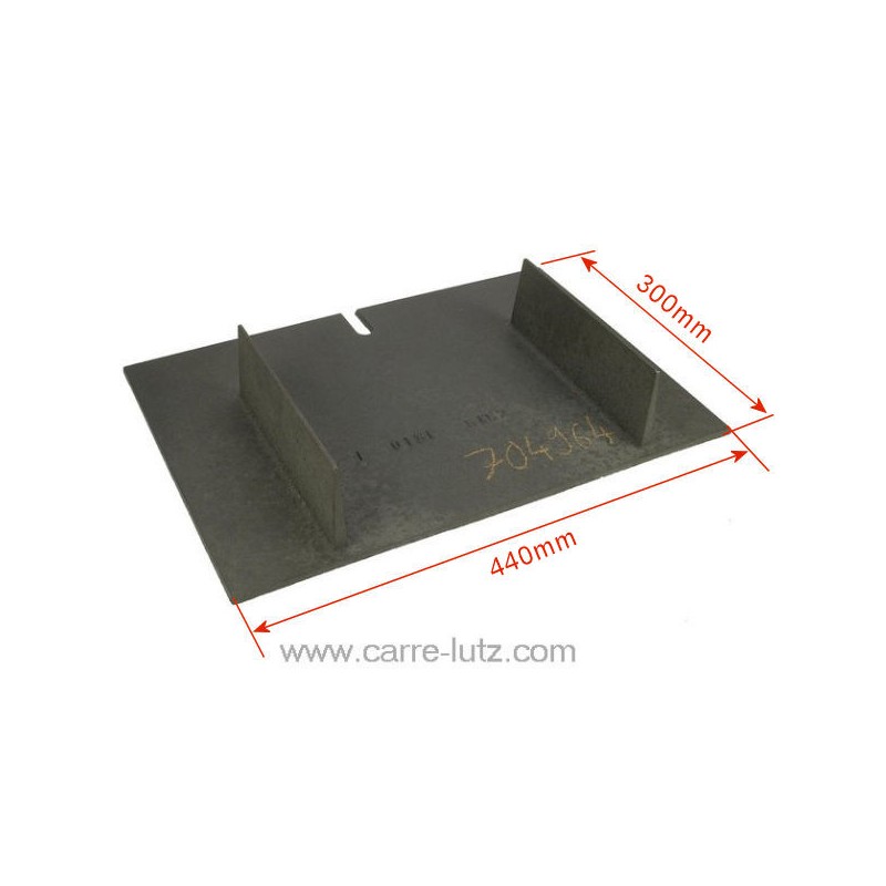 704964  10131515200 - Déflecteur pour insert bouilleur Godin 5152 79,00 €