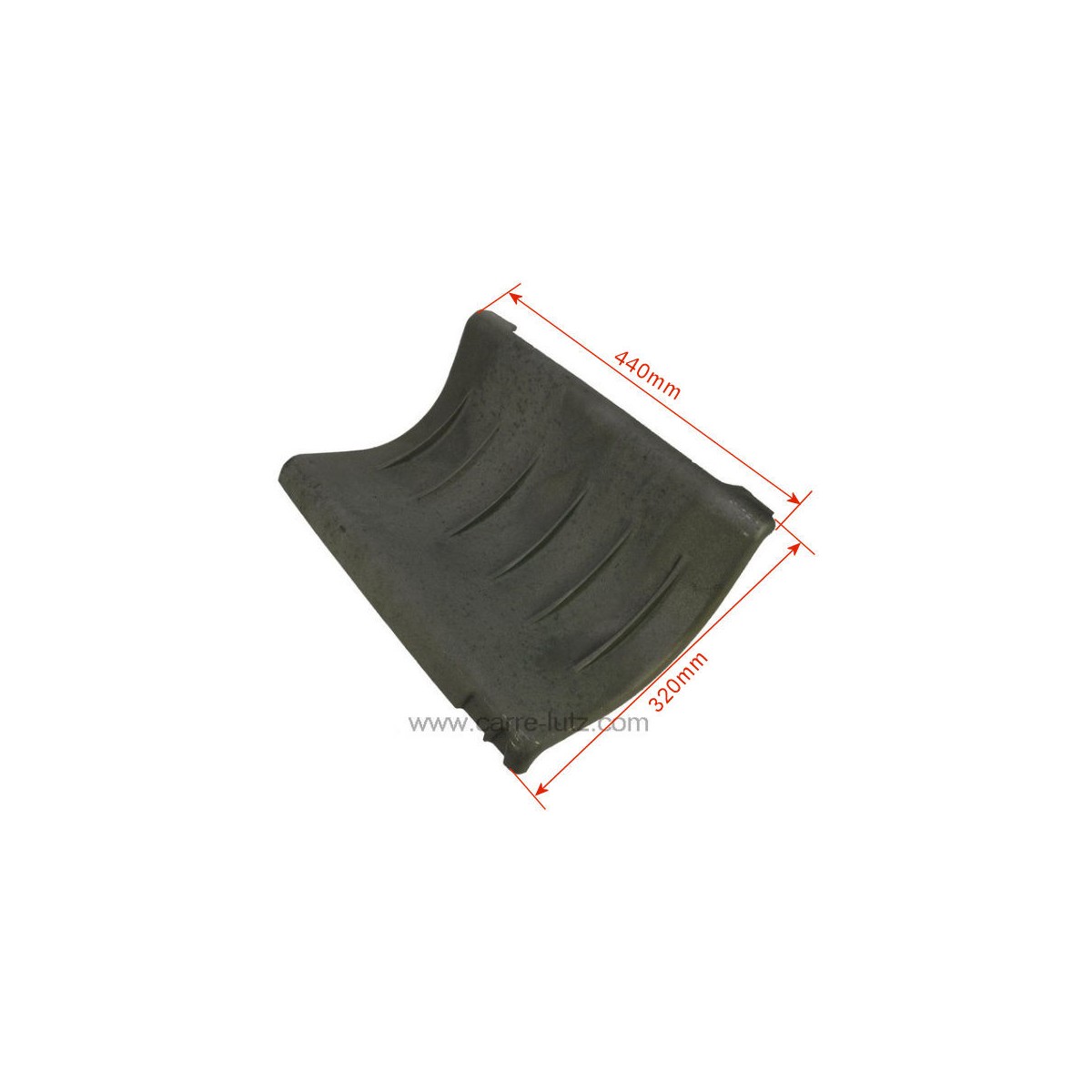 704967  Déflecteur Godin Peut être Remplacé par 702666 87,40 €