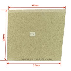 DV0051944  P0051944 - Brique gauche vermiculite Deville 36,00 €