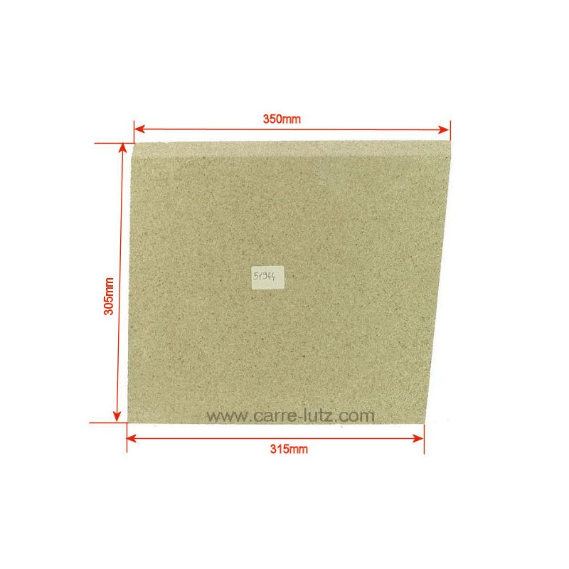 DV0051944  P0051944 - Brique gauche vermiculite Deville 36,00 €