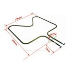 703149  3192083032 - Résistance de sole 1400W A Martin Electrolux 59,10 €