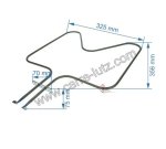 703149  3192083032 - Résistance de sole 1400W A Martin Electrolux 46,80 €