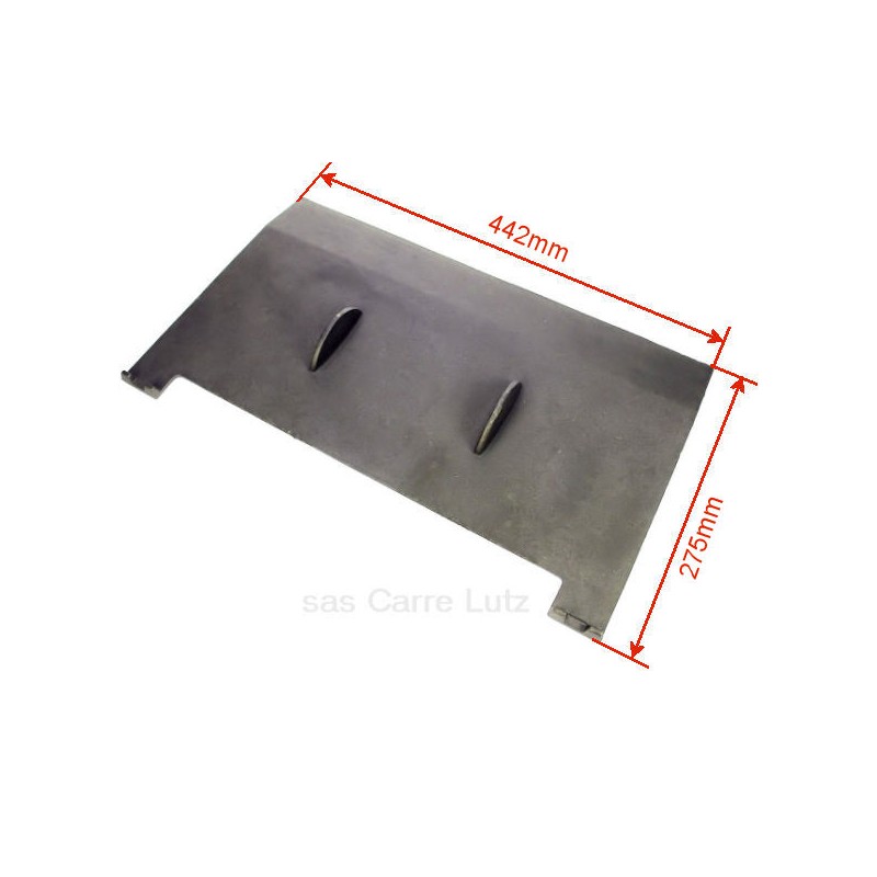 704890  10131362101000 - Déflecteur de convecteur Godin 363102 58,80 €