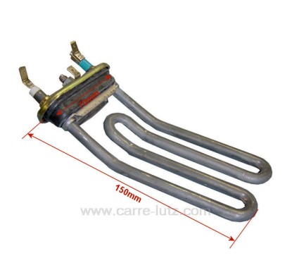 781125  Résistance de lave linge 1900 W Ariston Airport Indesit 17,20 €