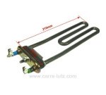 781126  C00064556 - Résistance de lave linge 1700W 212 mm Ariston Indesit 33,70 €