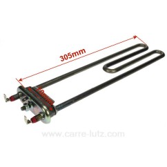 781131  2703370100 - Résistance de lave linge 2000 W Arcelik Beko 13,20 €