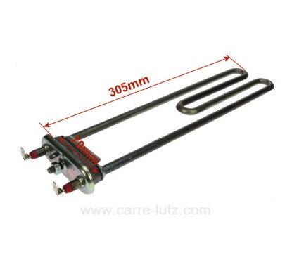 781131 2703370100 - Résistance de lave linge 2000 W Arcelik Beko 13,20 €