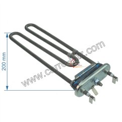 781141 55x9928 - Résistance 1935W de lave linge Fagor Brandt Vedette 18,50 €