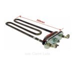 781141  55x9928 - Résistance 1935W de lave linge Fagor Brandt Vedette  11,60 €