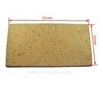 FB105214  105214 - Brique 330x166x25 mm de convecteur Franco Belge  17,60 €