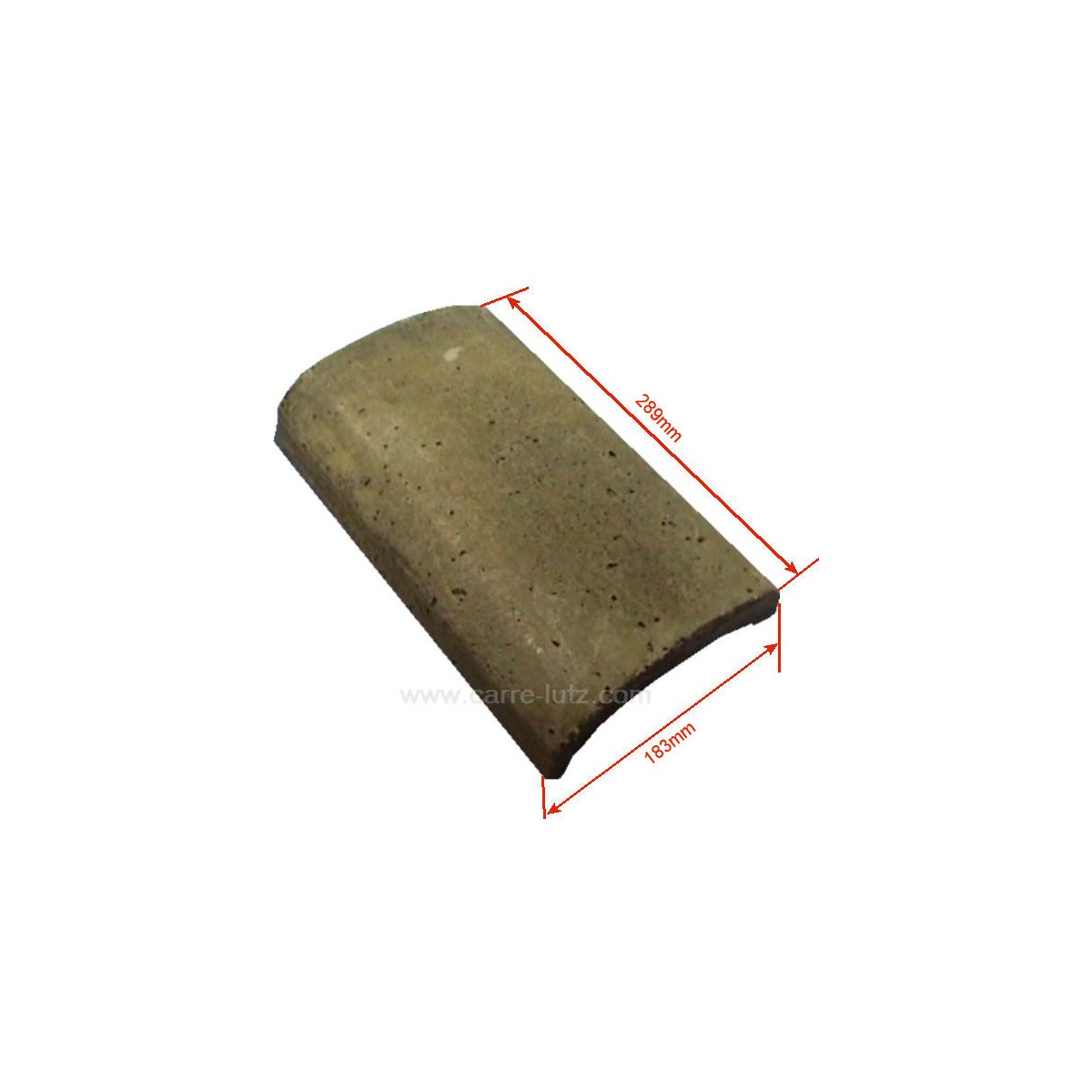 FB105237 105237 - Brique de coté 1240301 de convecteur Franco Belge 38,00 € FB105237 105237 - Brique de coté 1240301 de convecteur Franco Belge 38,00 €