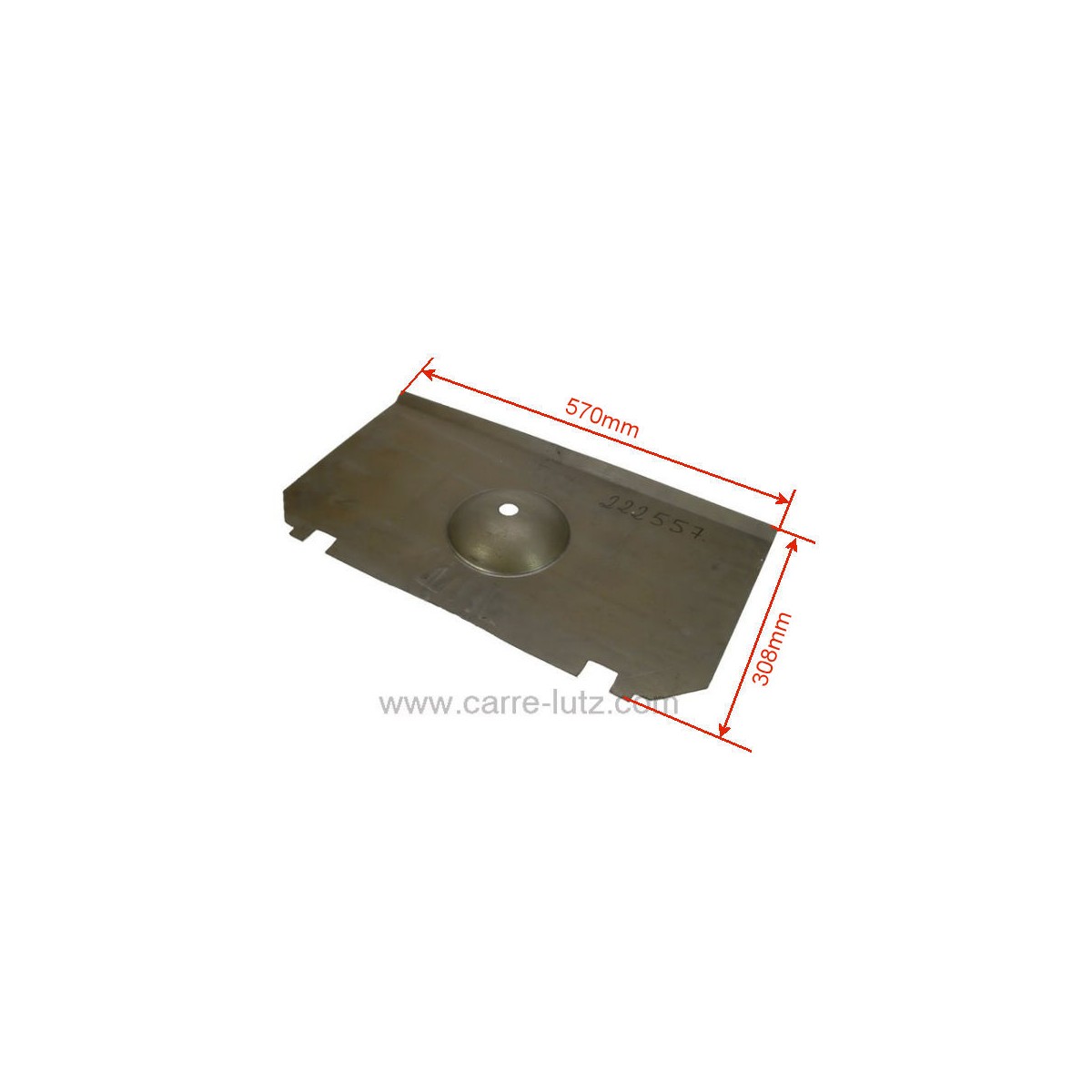 FB222557  Chicane 222557 Franco Belge 6341037 227,70 €