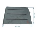 FB305013  Brique droite ou gauche 1340801050 insert Franco Belge Le beffroi 305013 79,00 €