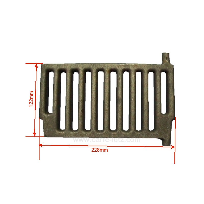 FB307420 307420 - Grille de face 1240501074 de convecteur Franco Belge 38,40 € FB307420 307420 - Grille de face 1240501074 de convecteur Franco Belge 38,40 €