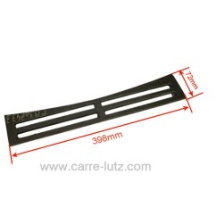 FB307433  Grille de face 307433 1340801074 insert Franco-Belge Le beffroi  34,00 €