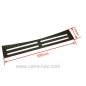 Grille de face 307433 1340801074 insert Franco-Belge Le beffroi 