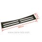 Grille de face 1340801074 insert Franco Belge Le beffroi 307433