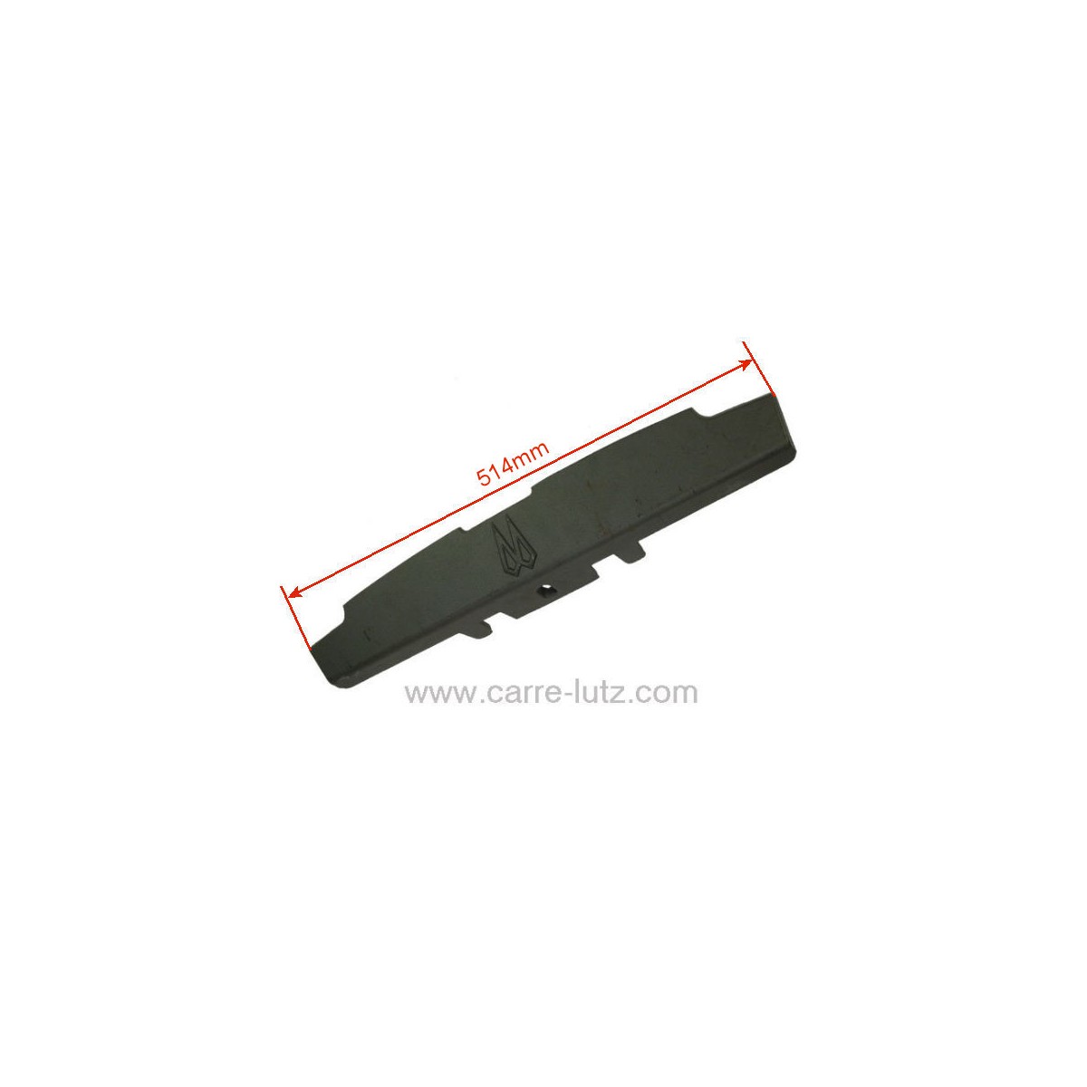 FB307442  Grille de face Franco Belge 307442 66,70 €