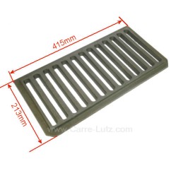 FB308710  308710 - Grille charbon 1341002087 Franco Belge  131,00 €