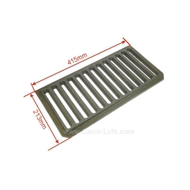 FB308710  308710 - Grille charbon 1341002087 Franco Belge  131,00 €