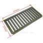 308710 - Grille charbon 1341002087 Franco Belge 