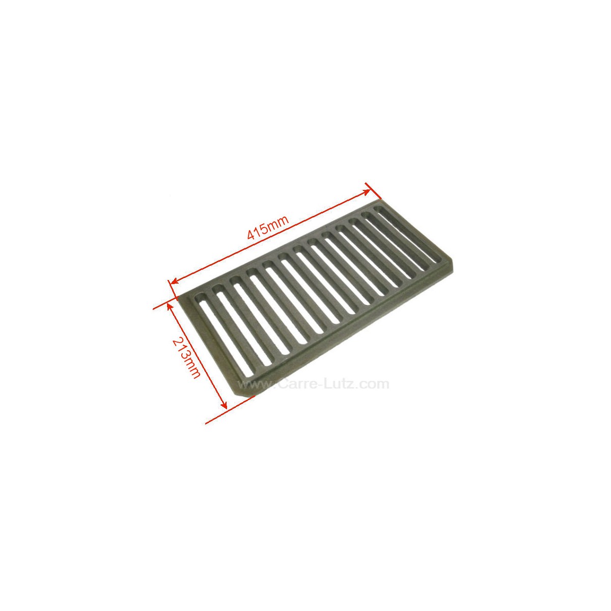 FB308710  308710 - Grille charbon 1341002087 Franco Belge  131,00 €