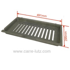 FB308712  Grille charbon 308712 1341201087 Franco-Belge  158,50 €