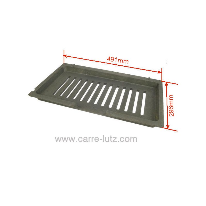Grille charbon 308712 1341201087 Franco-Belge 