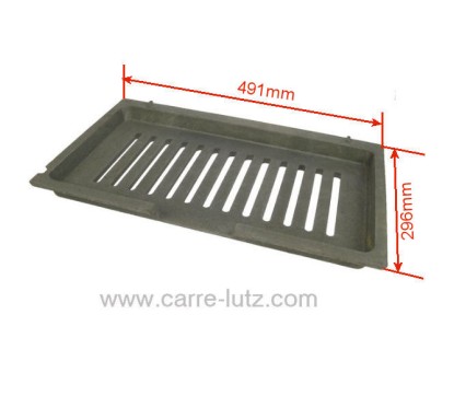 FB308712  Grille charbon 1341201087 Franco Belge 308712 158,50 €
