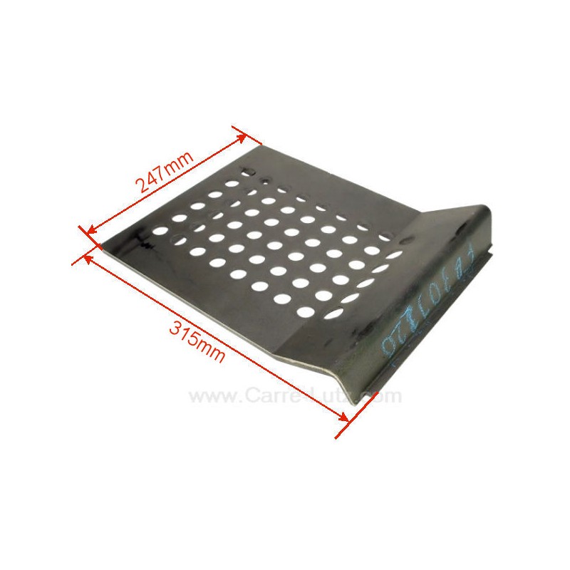 FB309220  309220 - Grille 6341047 Franco Belge  42,00 €