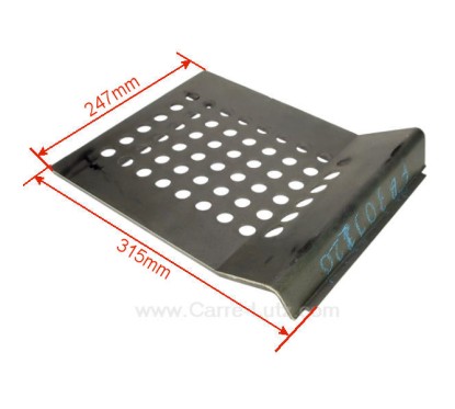 309220 - Grille 6341047 Franco Belge 