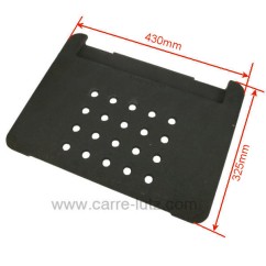 FB309223  Grille bois 309223 134080192 de foyer Franco-Belge Le beffroi  136,80 €