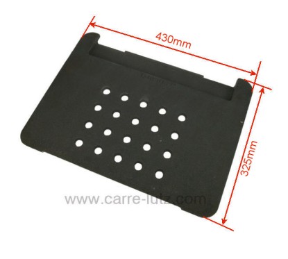 FB309223  Grille bois 309223 134080192 de foyer Franco-Belge Le beffroi  136,80 €
