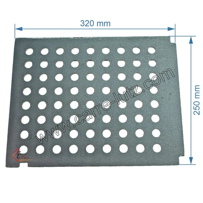 FB309229  Grille bois 6341037092 Franco Belge 309229 69,20 €