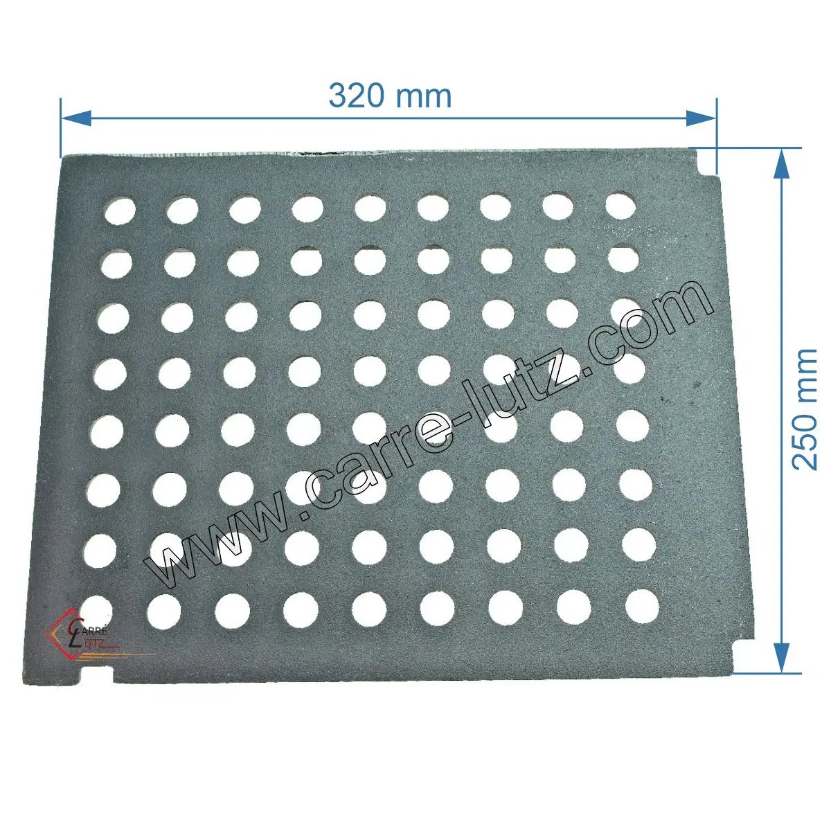 FB309229 Grille bois 309229 6341037092 de foyer Franco-Belge 69,20 € FB309229 Grille bois 309229 6341037092 de foyer Franco-Belge 69,20 €
