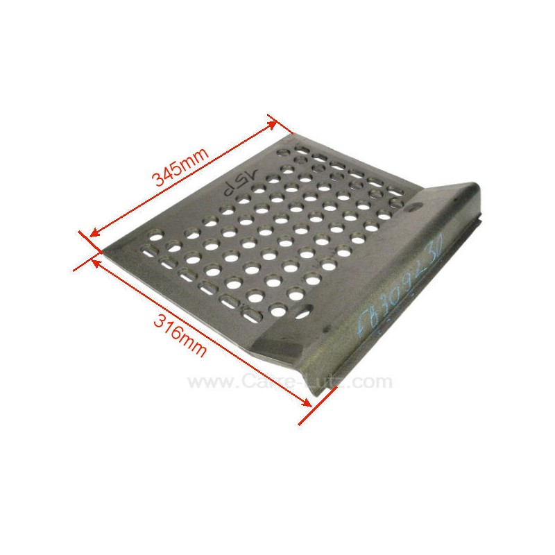 FB309230  309230 - Grille 6341342092 Franco Belge  65,40 €